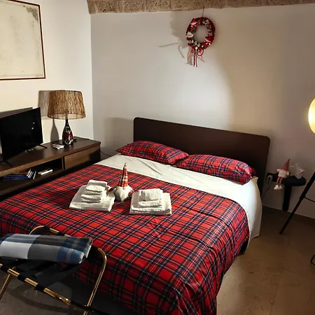 Ferienhaus Alle Volte…