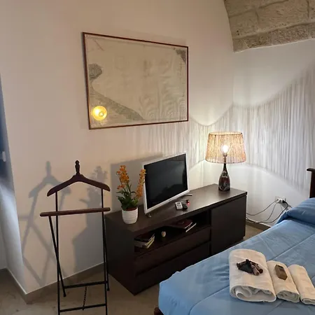 Alle Volte… Hébergement de vacances Bisceglie