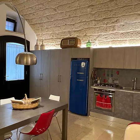 Vakantiehuis Alle Volte… *