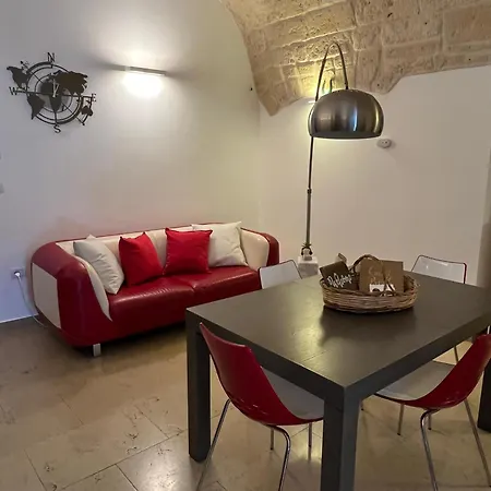 Alle Volte… Holiday home Bisceglie