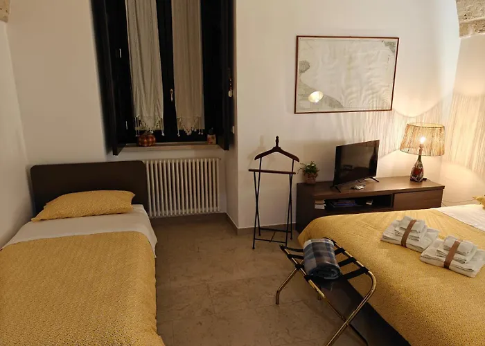 펜션 Alle Volte… 비쉘리에